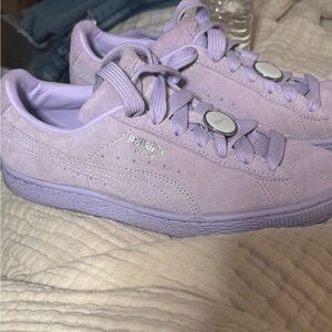 Puma Lauren London Collaborated edition